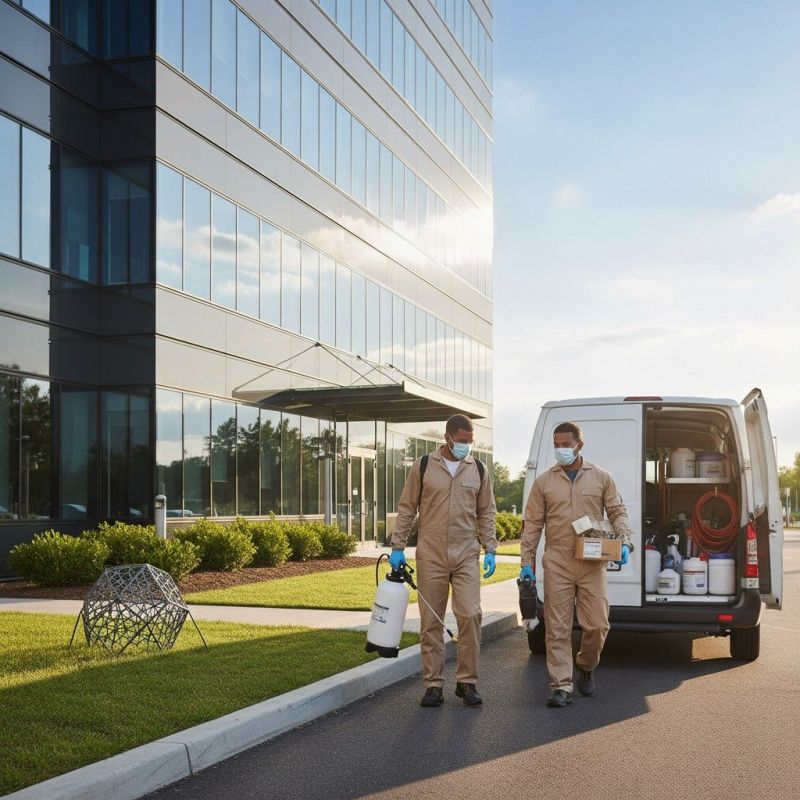 Contact About Gecko Extermination Service