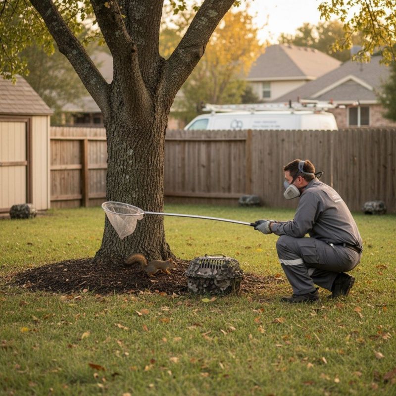 What To Expect During A Professional Wildlife Removal Visit