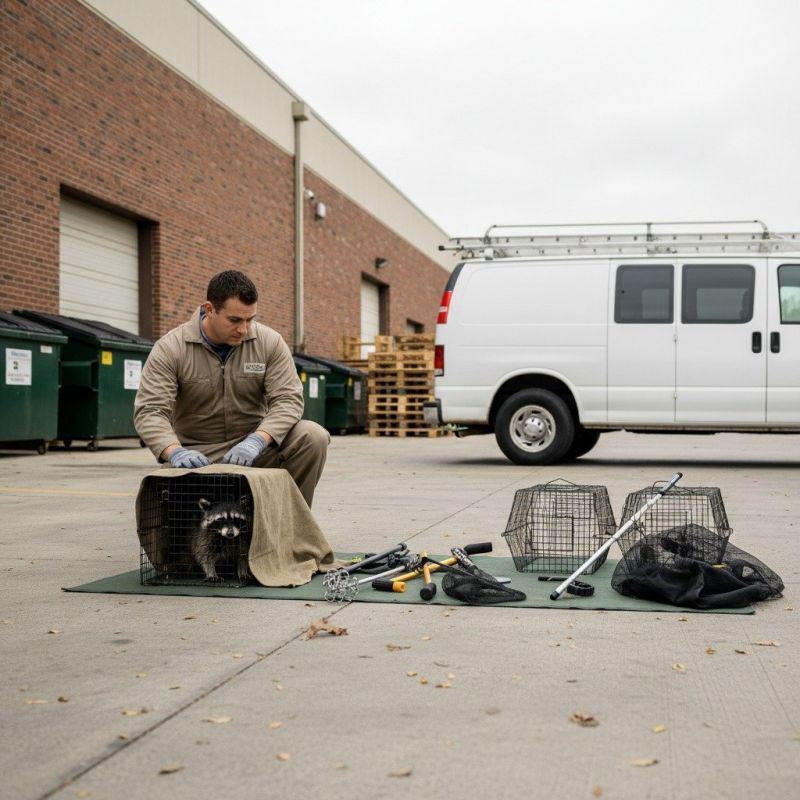 What To Expect During Professional Wildlife Removal Service